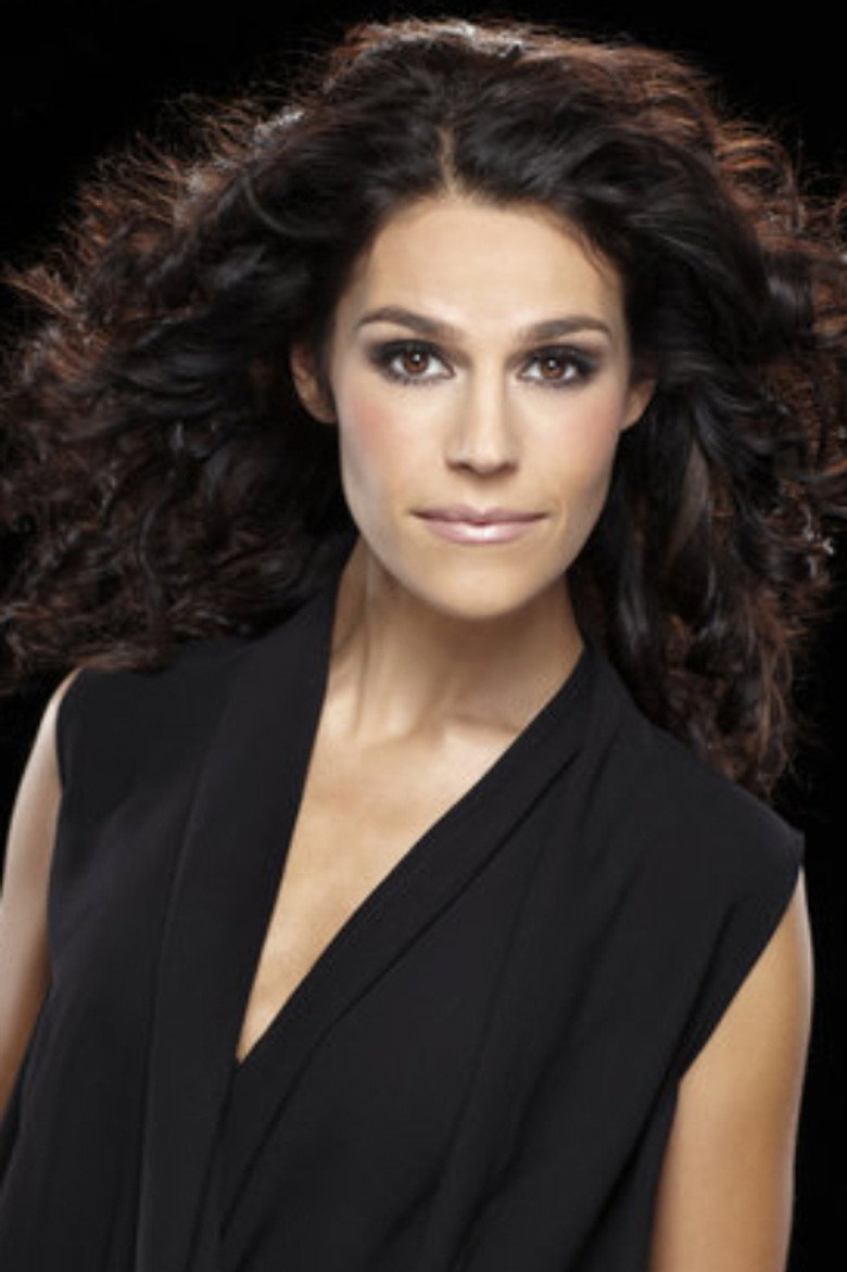 Maria BenHajji portrait