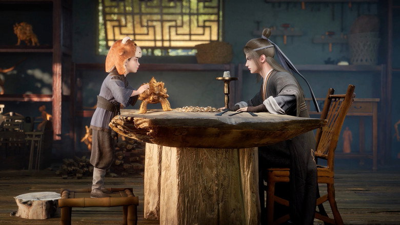 Still from Renegade Immortal - Season 1 Episode 54