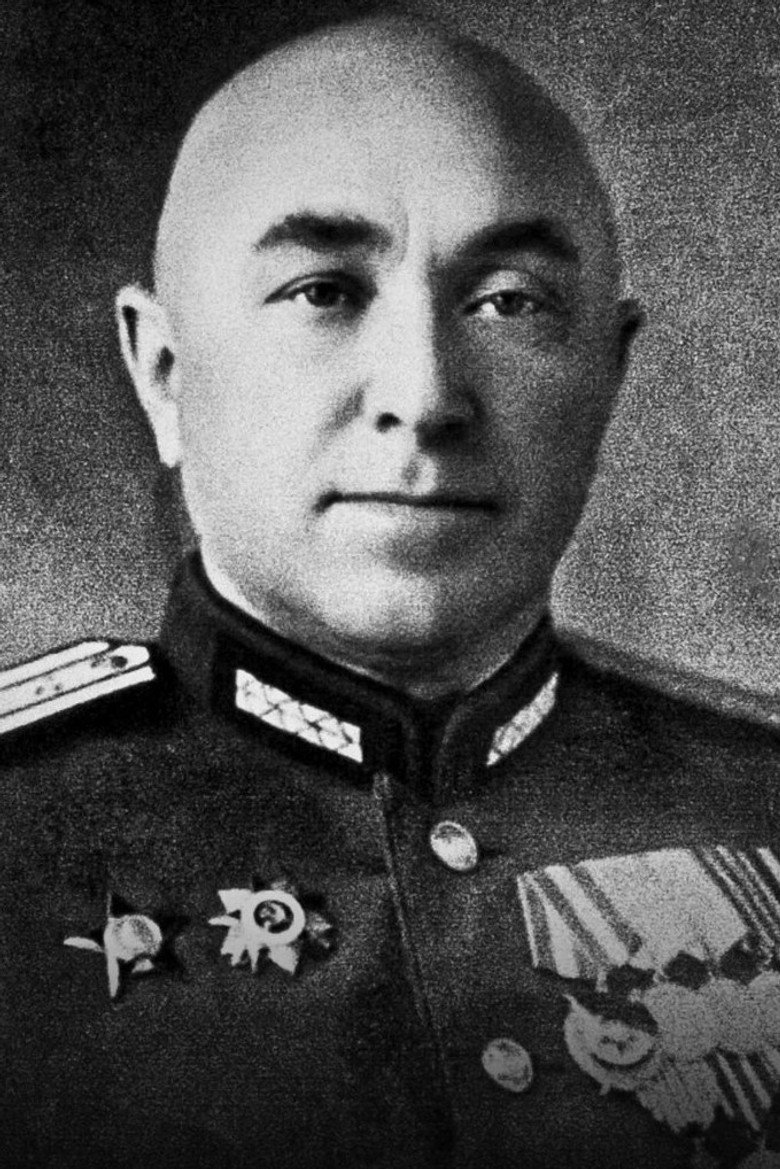 Georgiy Shubnikov portrait