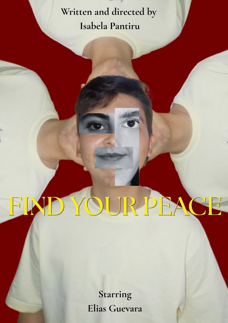 Find your peace (2026) poster