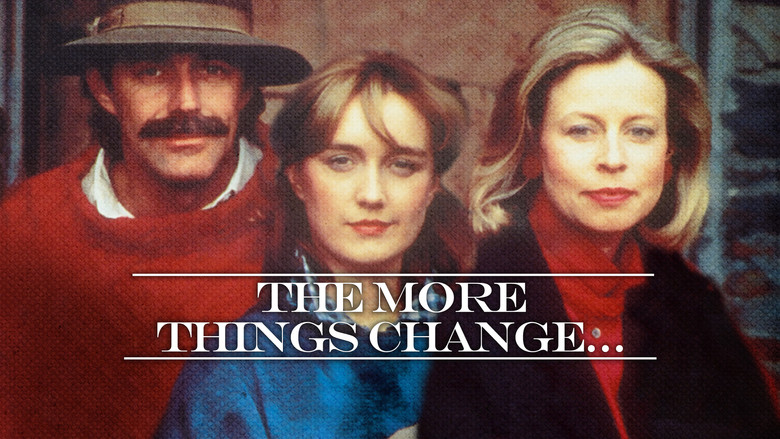 The More Things Change...: sahne