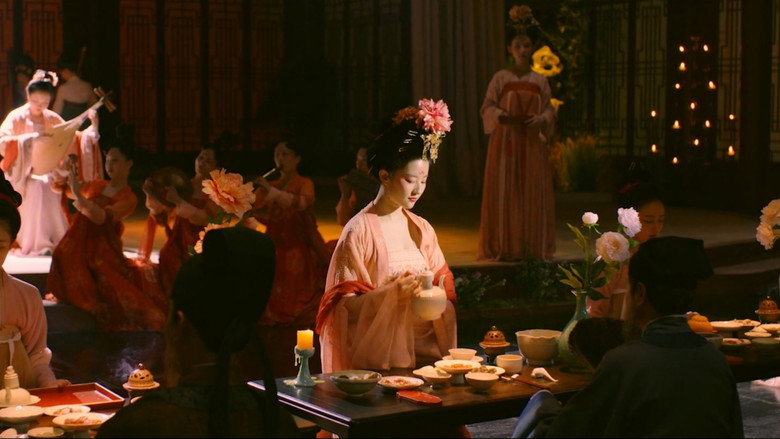 Still from A Dream of Splendor - Season 1 Episode 33