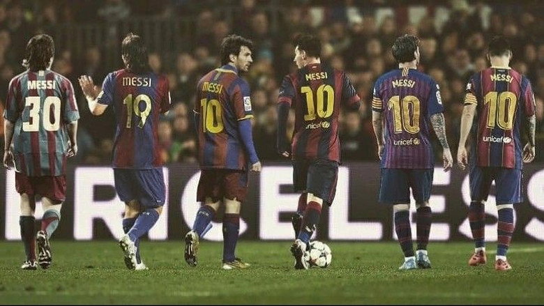 Lionel Messi - The Drama of Argentina 2