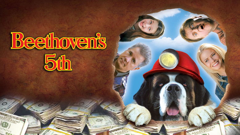 Beethoven's 5th backdrop 8