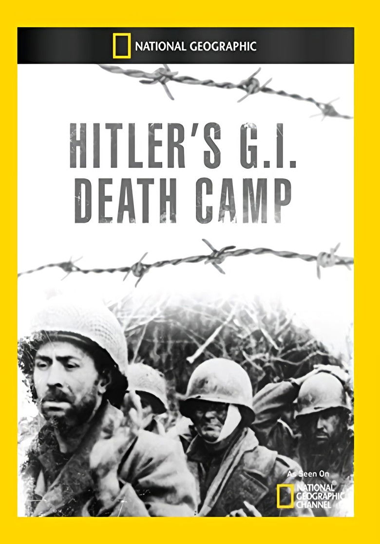 Imatge de Hitler's G.I. Death Camp