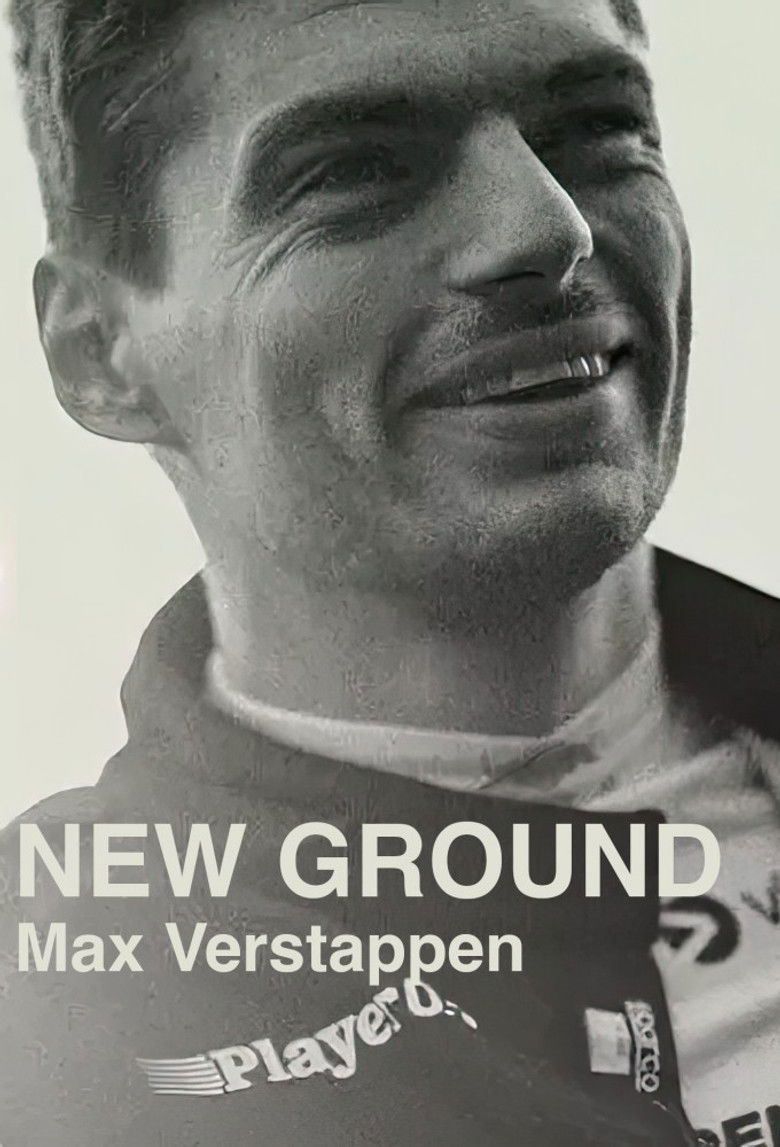 Max Verstappen - New Ground
