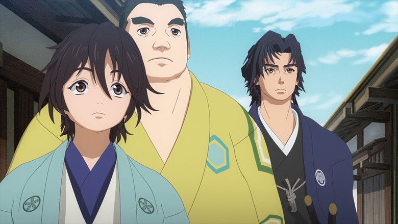 Oedo Fire Slayer -The Legend of Phoenix- 1×3