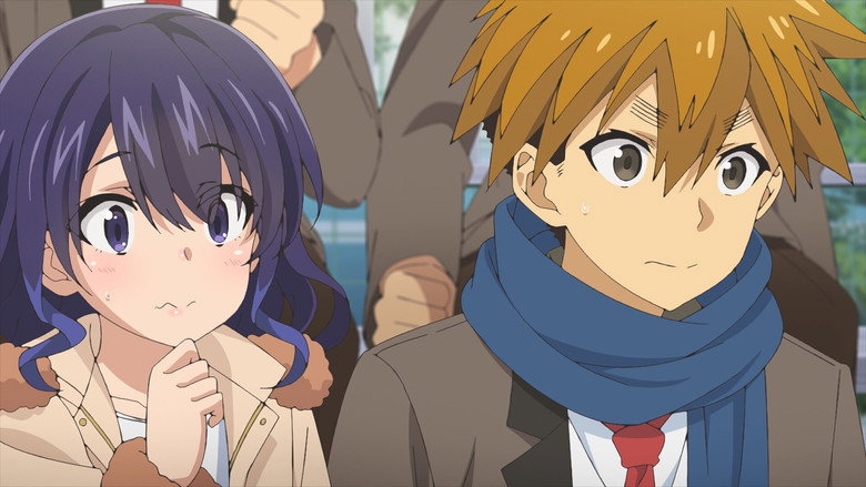 Still from You are Ms. Servant - Season 1 Episode 9