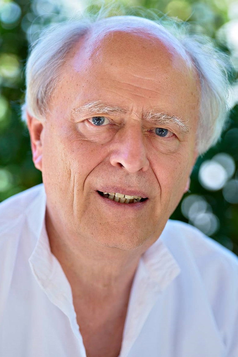 Ingo Benjamin Jahrsetz portrait