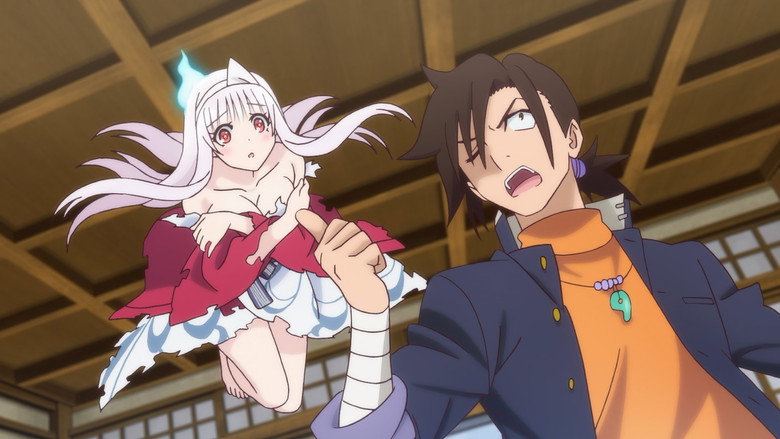 Yuragi Sou No Yuuna San Episode 1