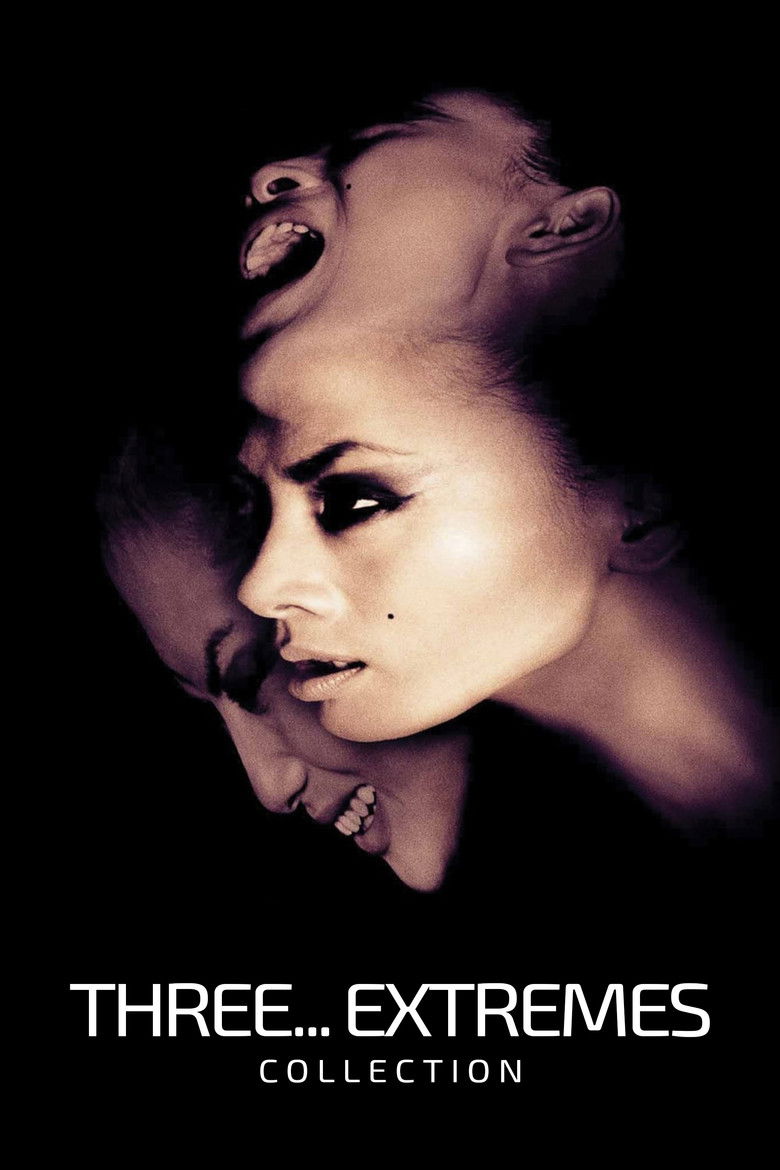 Three Extremes Collection backdrop image