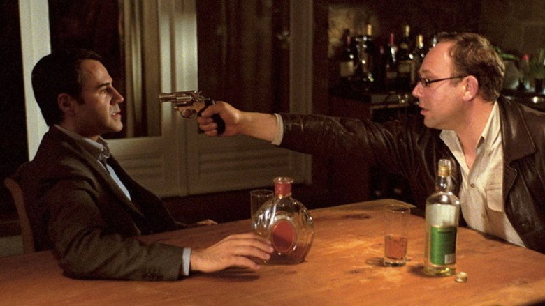 Still from The Ax
