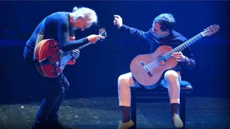 Thibaut Cauvin, fils de rocker (2019)