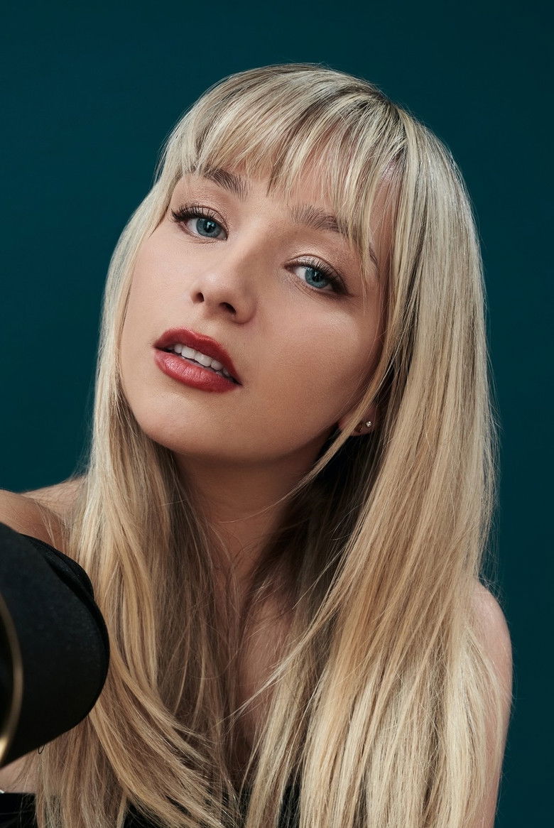 Connie Talbot portrait image