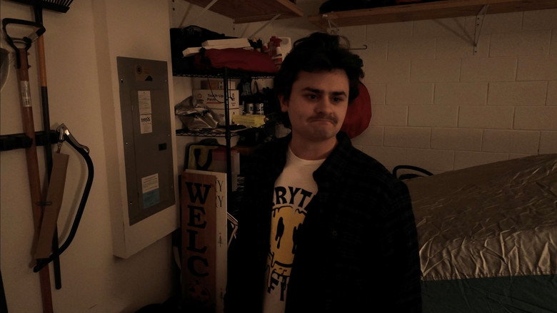 Frame from Dust Bunnies
