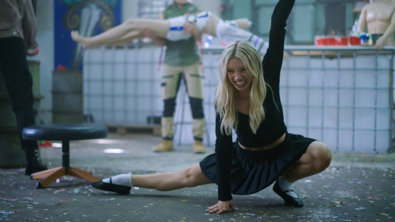 Still from Försonas i en kyss