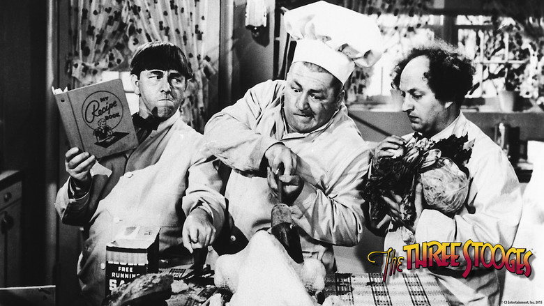 The Three Stooges 6