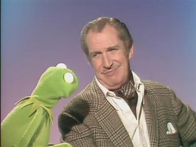 Still image for The Muppet Show season 1 episode 24: Vincent Price Still image for The Muppet Show season 1 episode 24: Vincent Price