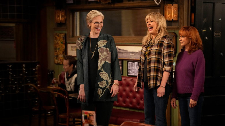 Still from Happy's Place - Season 2 Episode 13