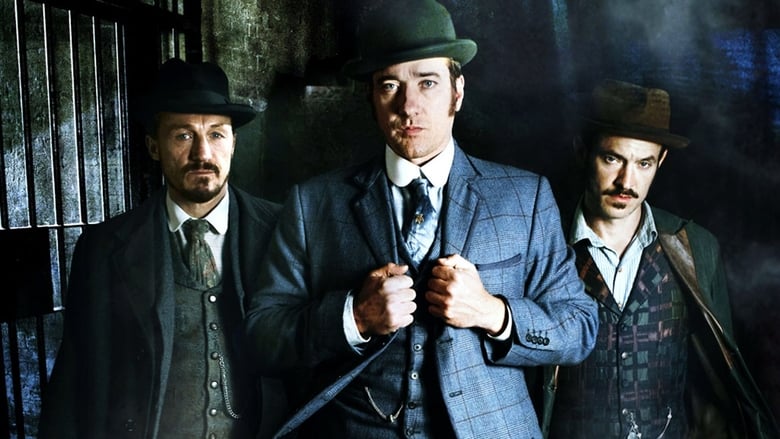 Ripper Street: 2×1