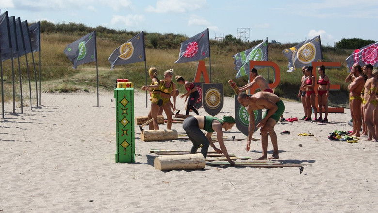 Still image for Игри на волята: България season 1 episode 2: Episode 2