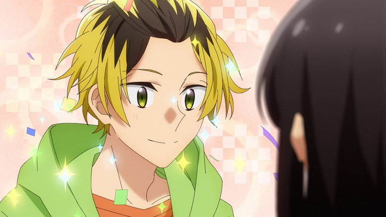 Still from Sasaki and Miyano - Season 1 Episode 8