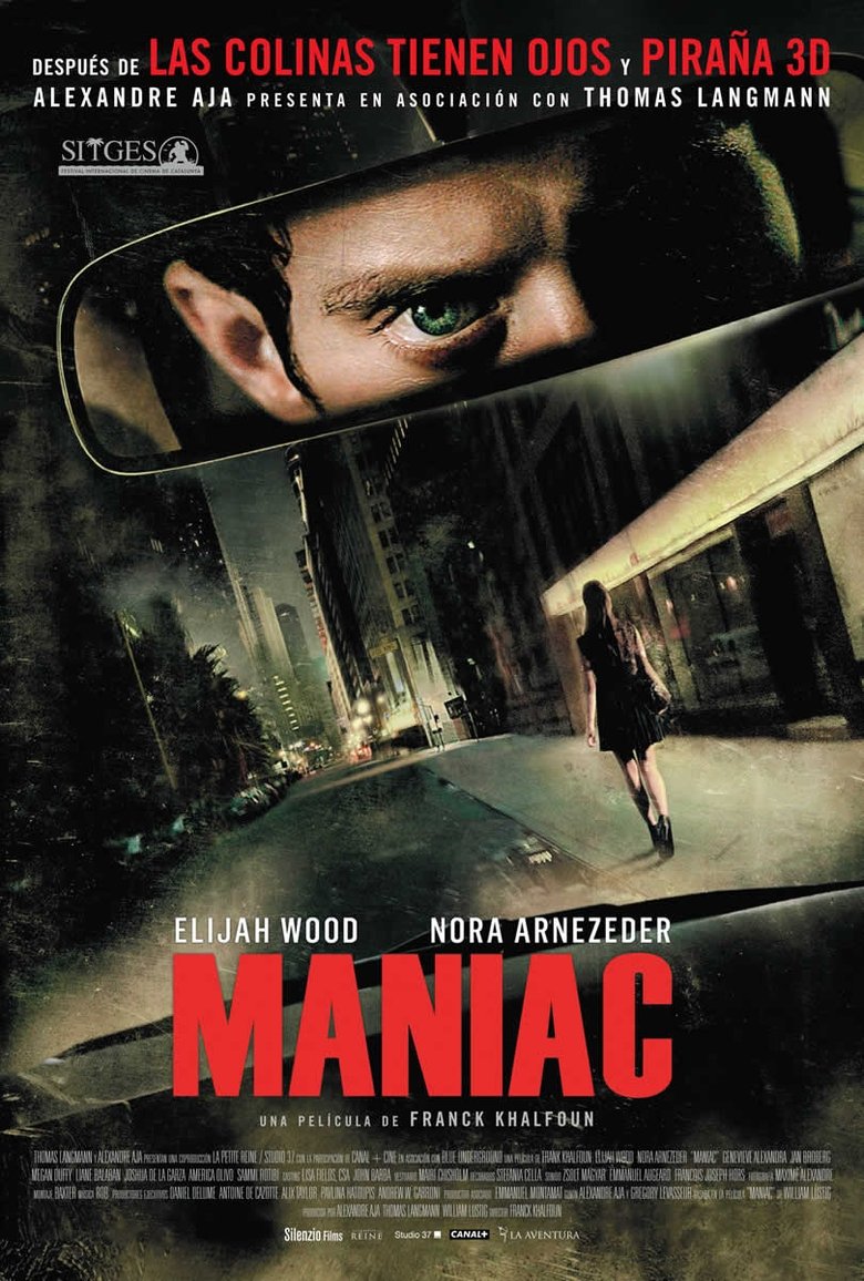 Maniac