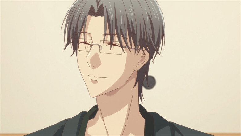 Still from Fruits Basket - Season 3 Episode 2