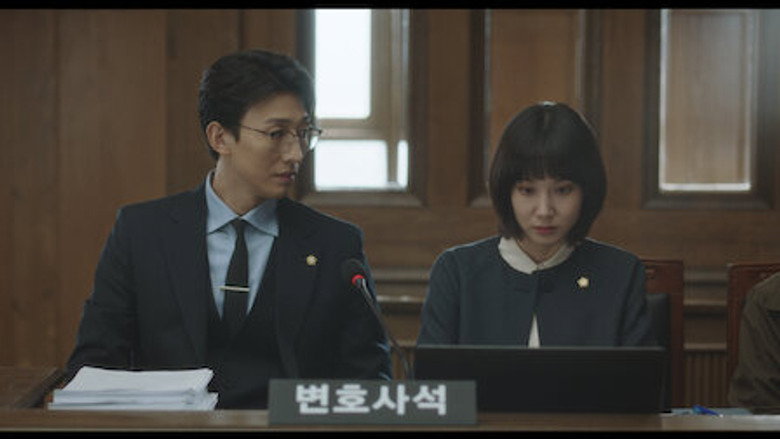 Still from Extraordinary Attorney Woo - Season 1 Episode 1