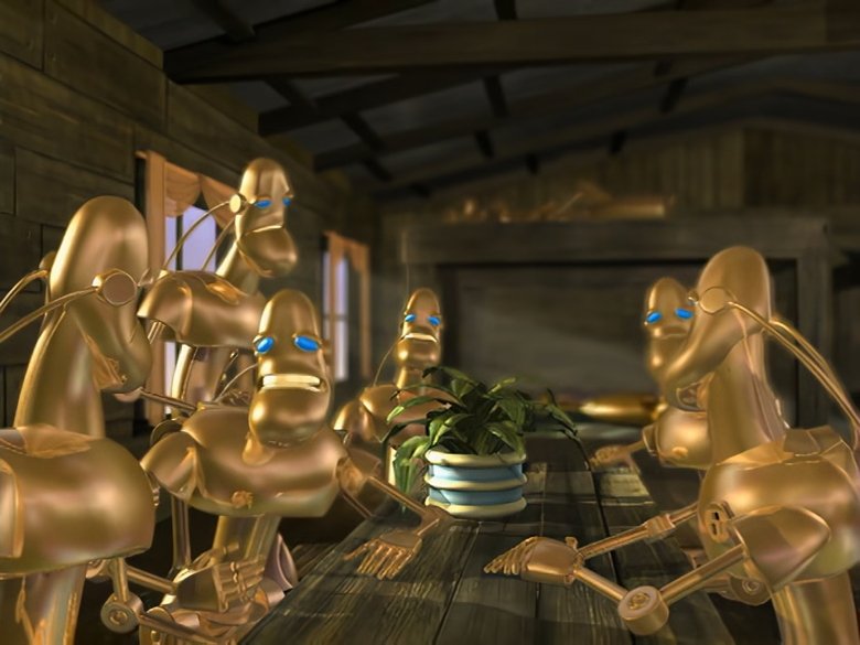 Still image for Tripping the Rift season 1 episode 6: Totally Recalled Still image for Tripping the Rift season 1 episode 6: Totally Recalled