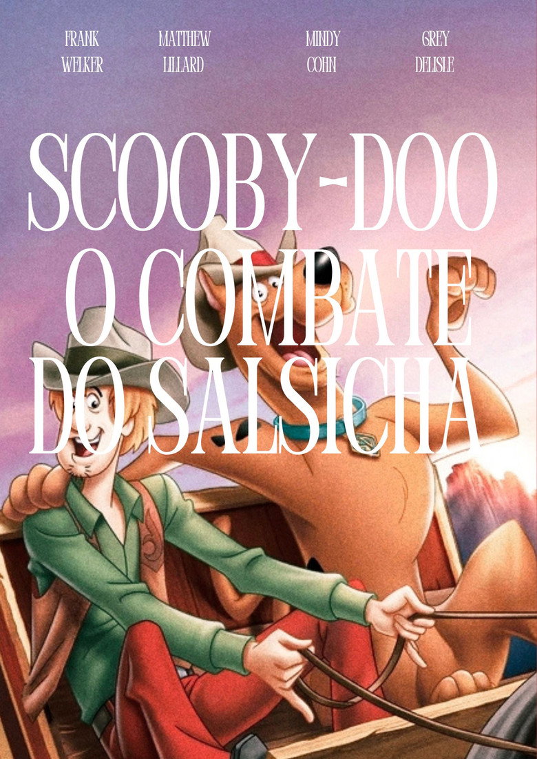 Imatge de Scooby-Doo! Shaggy's Showdown