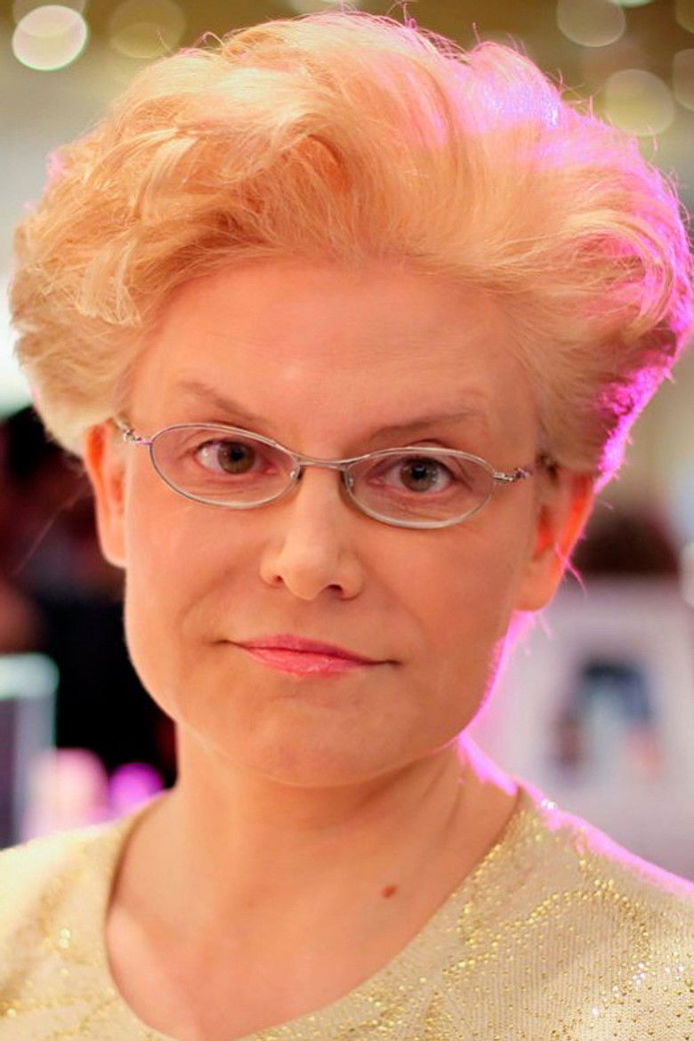 Elena Malysheva portrait image