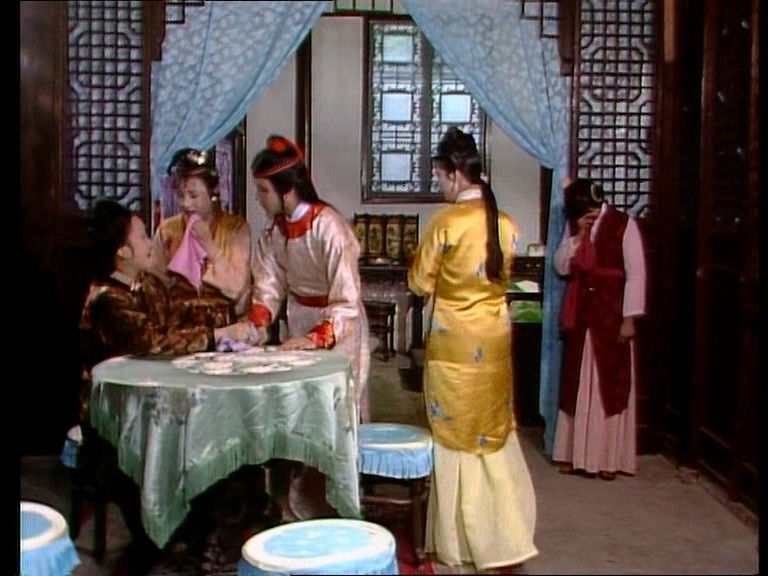 Still image for Dream in Red Mansions season 1 episode 30: Drifting Away of Fair Maidens from Grandview Garden Still image for Dream in Red Mansions season 1 episode 30: Drifting Away of Fair Maidens from Grandview Garden