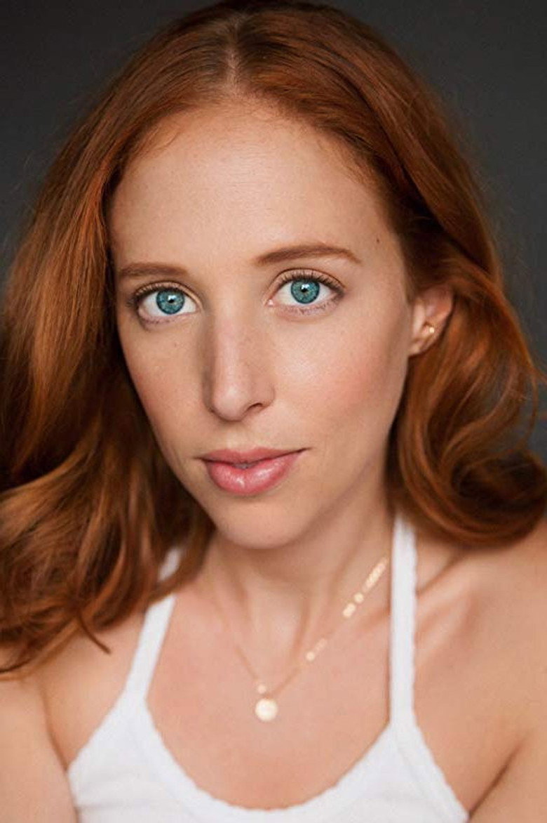 Claire Leahy portrait