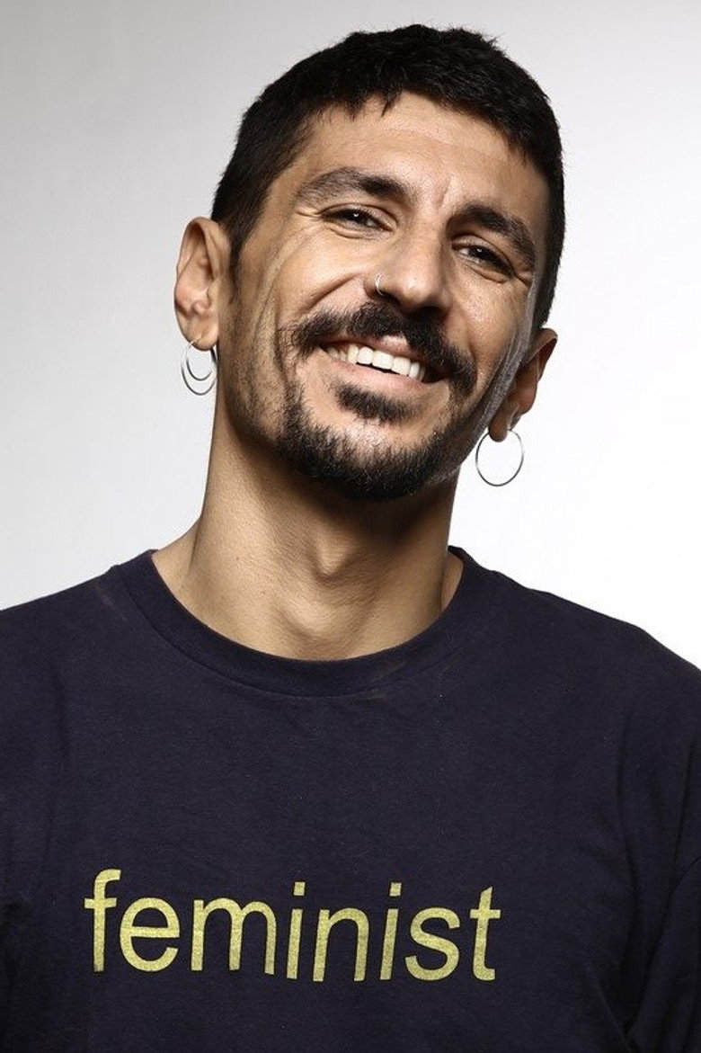 Panos Giannakopoulos portrait