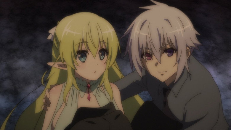Still from High School Prodigies Have It Easy Even in Another World! - Season 1 Episode 4