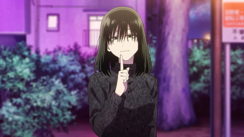 Still from よふかしのうた - Сезон 2 Епизод 6