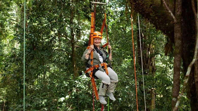 Judi+Dench%27s+Wild+Borneo+Adventure