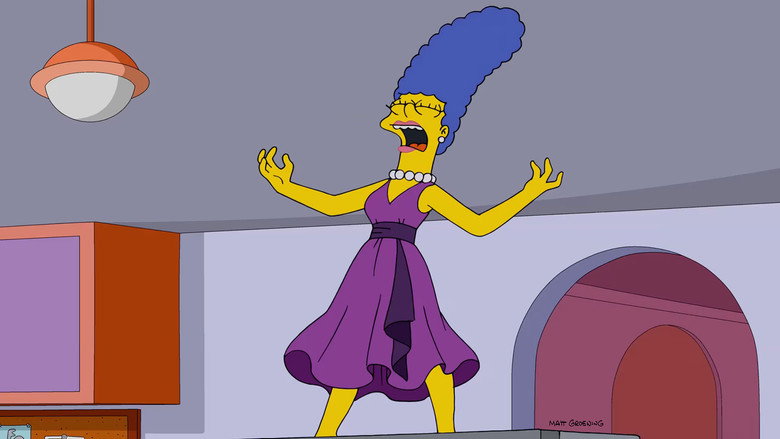 Still from The Simpsons - Season 37 Episode 11