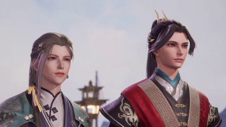 Still image for Spirit Sword Sovereign season 1 episode 443: Episode 443 Still image for Spirit Sword Sovereign season 1 episode 443: Episode 443