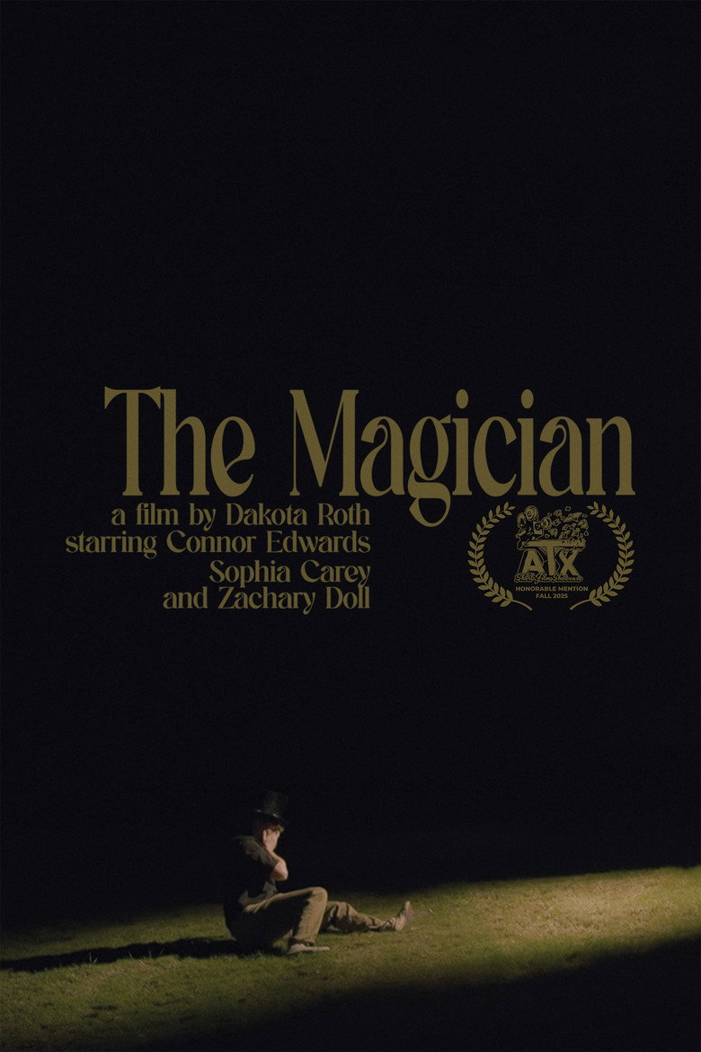 Imatge de The Magician
