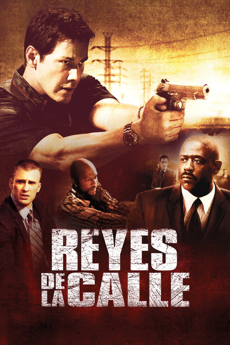 Reyes de la calle