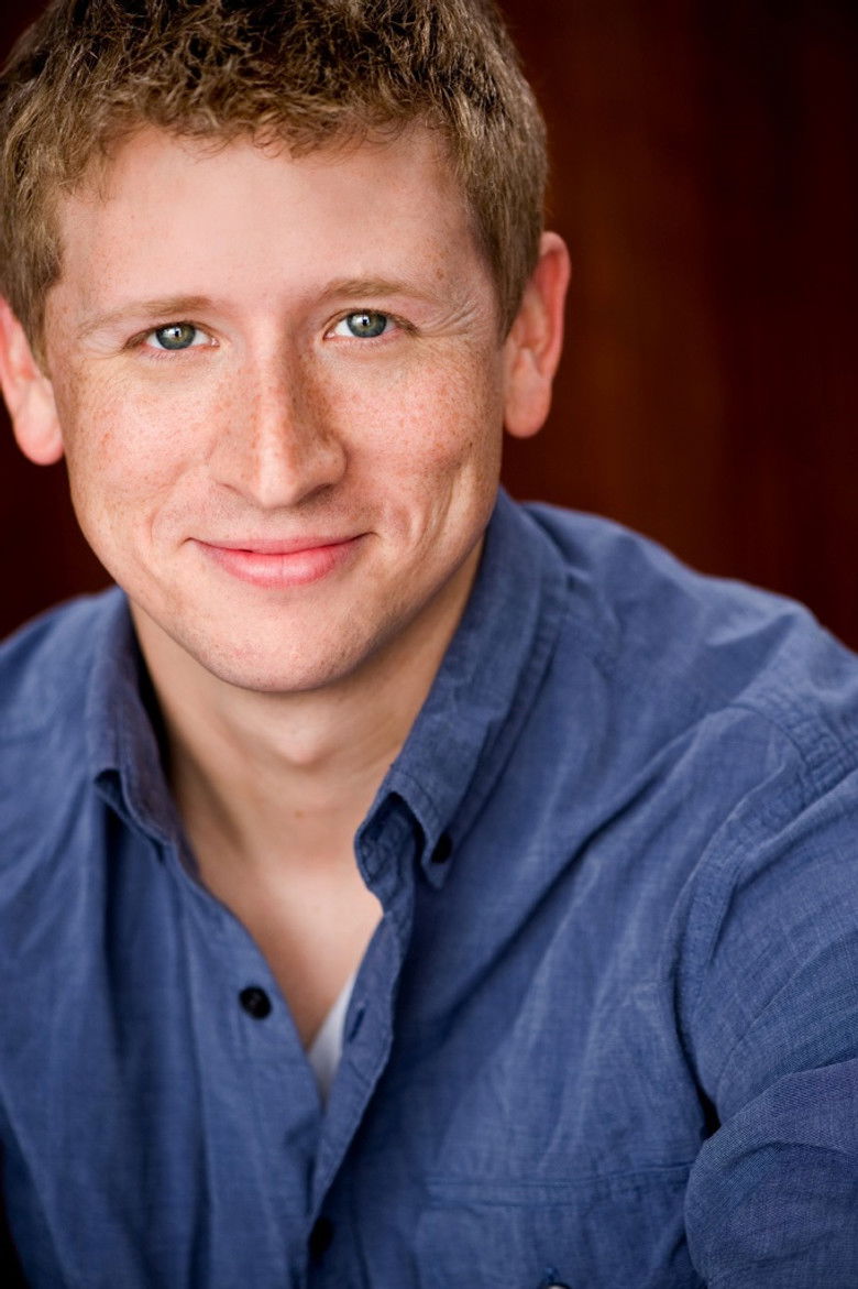 Jonathan Runyon portrait image