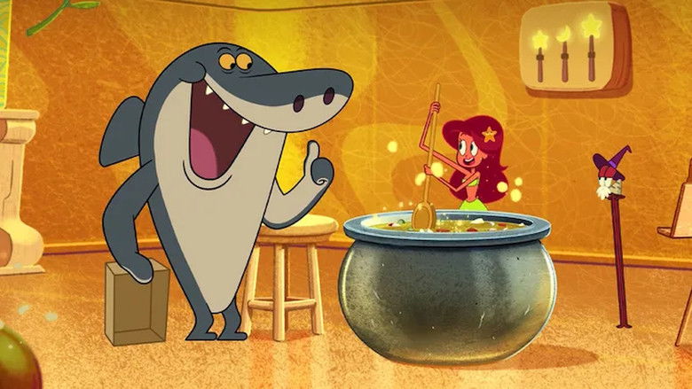 Zig et Sharko Saison 4 Épisode 76 Voirfilms