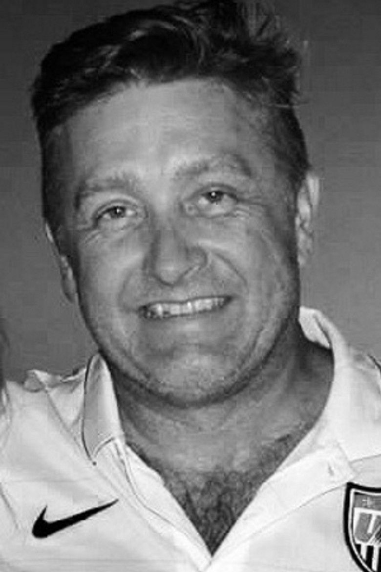 John Warner portrait image