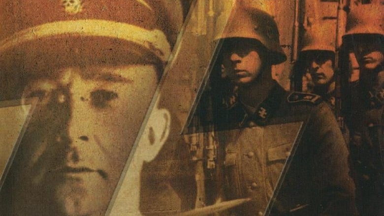 Waffen SS: Hitler's Elite Fighting Force movie poster