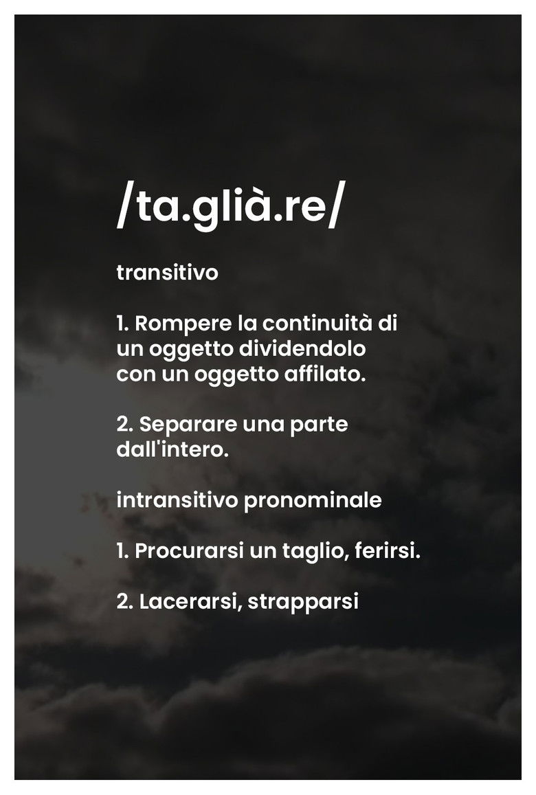 Imatge de /ta.glià.re/