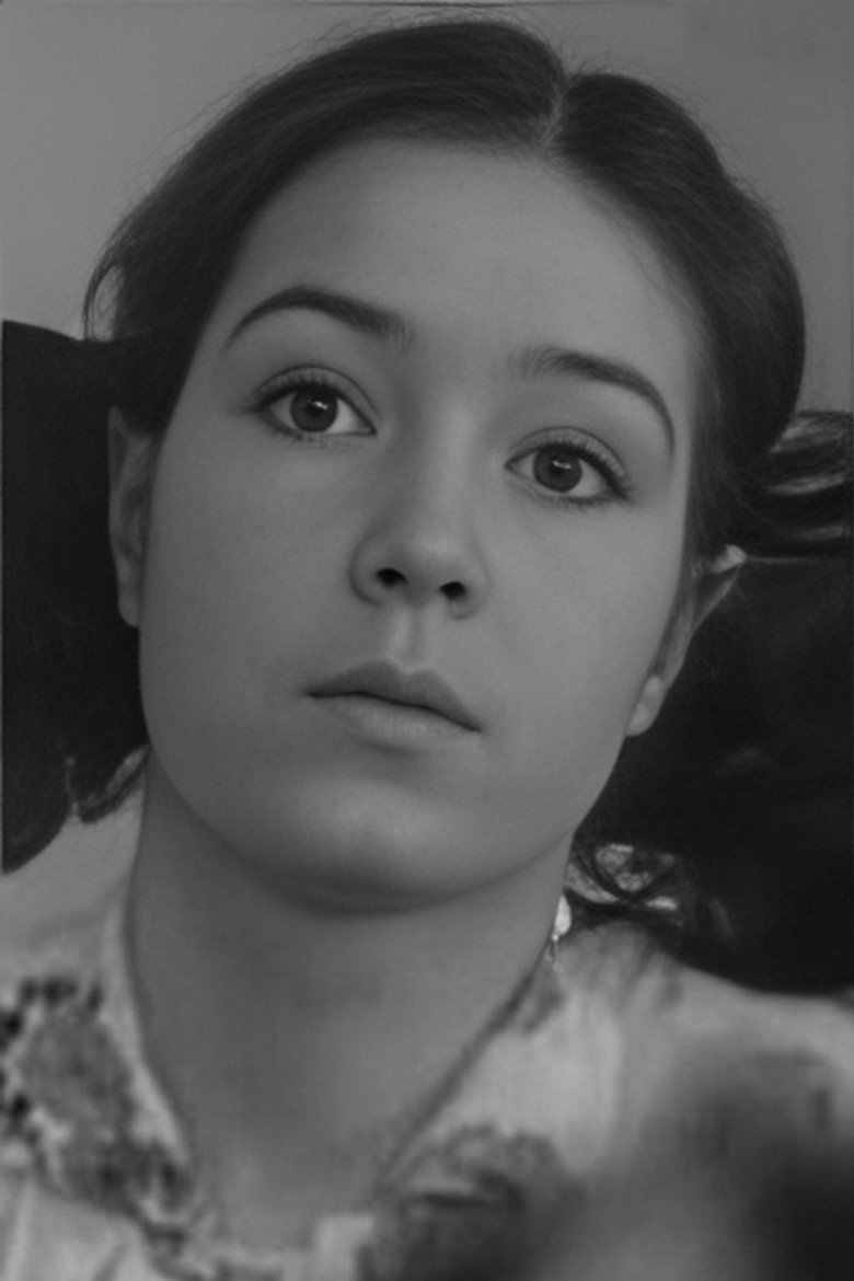 Ye. Poluektova portrait