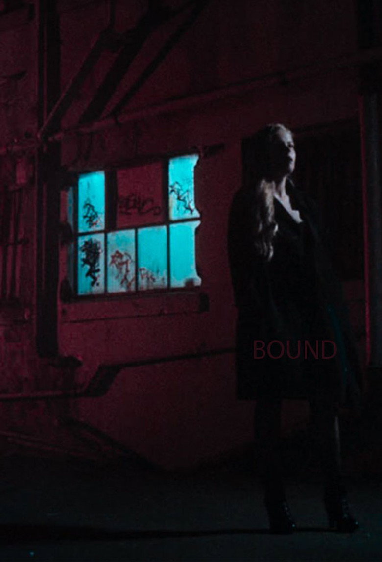 Bound background