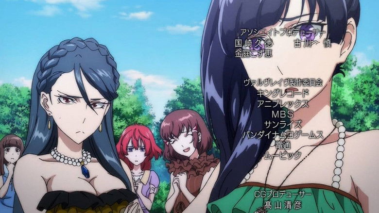 Still image for Valvrave the Liberator season 1 episode 24: Revolution to the Future Still image for Valvrave the Liberator season 1 episode 24: Revolution to the Future